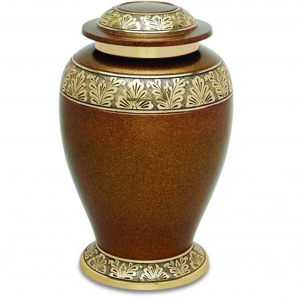 Item # 7512-10 Berkshire Gold Urn
