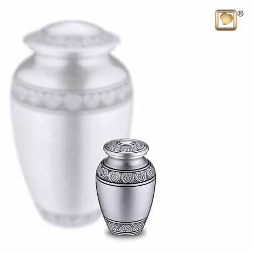 K210 KEEPSAKE CLASSIC™ PEWTER