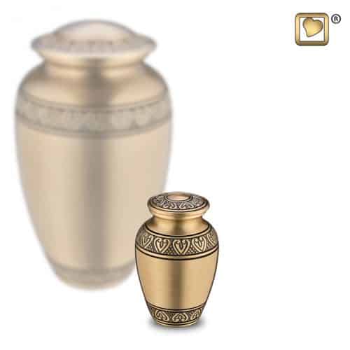K211 KEEPSAKE CLASSIC™ GOLD