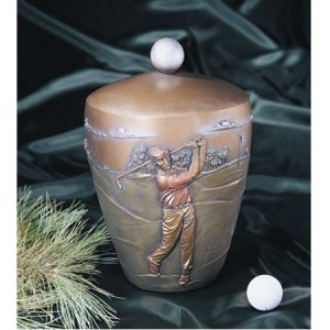 Cremation urns for ashes