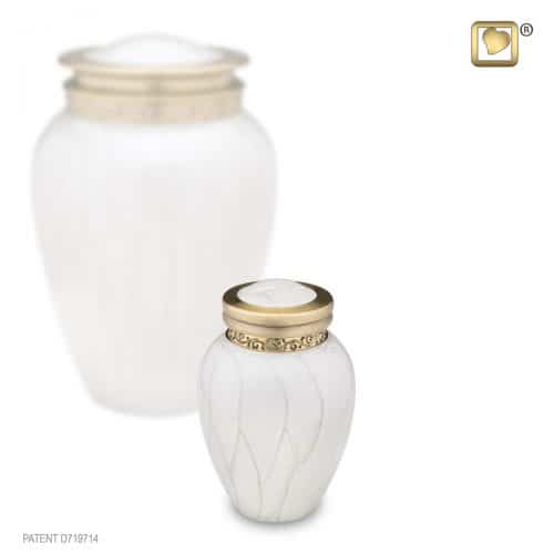 K290 KEEPSAKE BLESSING™ PEARL Urn