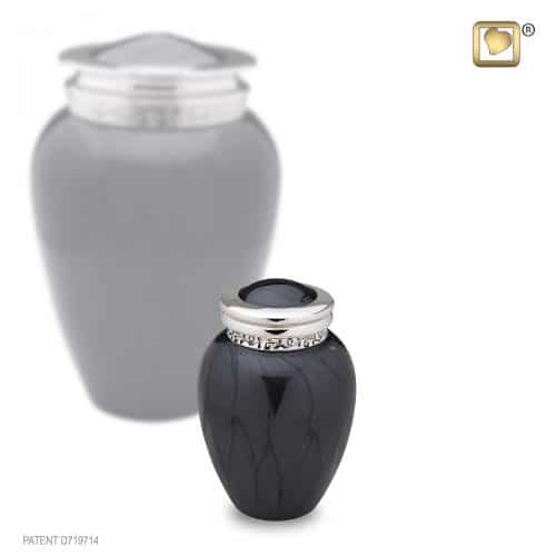K292 KEEPSAKE BLESSING™ MIDNIGHT URN
