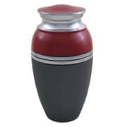 587L Legacy Brights Red Cremation Urn