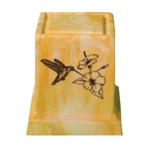 Hummingbird Cremation Urns