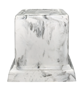 Classic White Cultured Marble