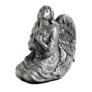 Angel urn