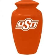 OSU Cowboys Cremation Urn