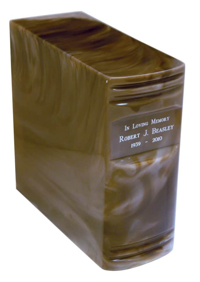 Book Cremation Urn